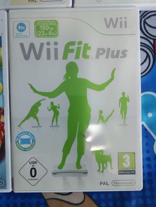 Wii 5 jogos em óptimo estado
