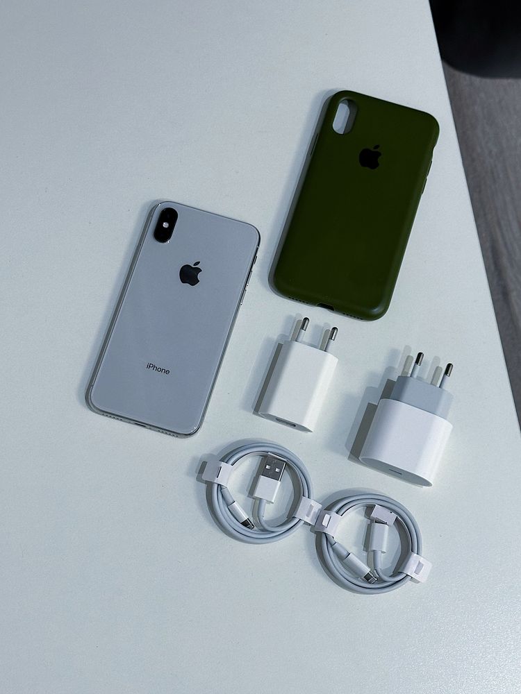 iPhone X 256 gb Neverlock