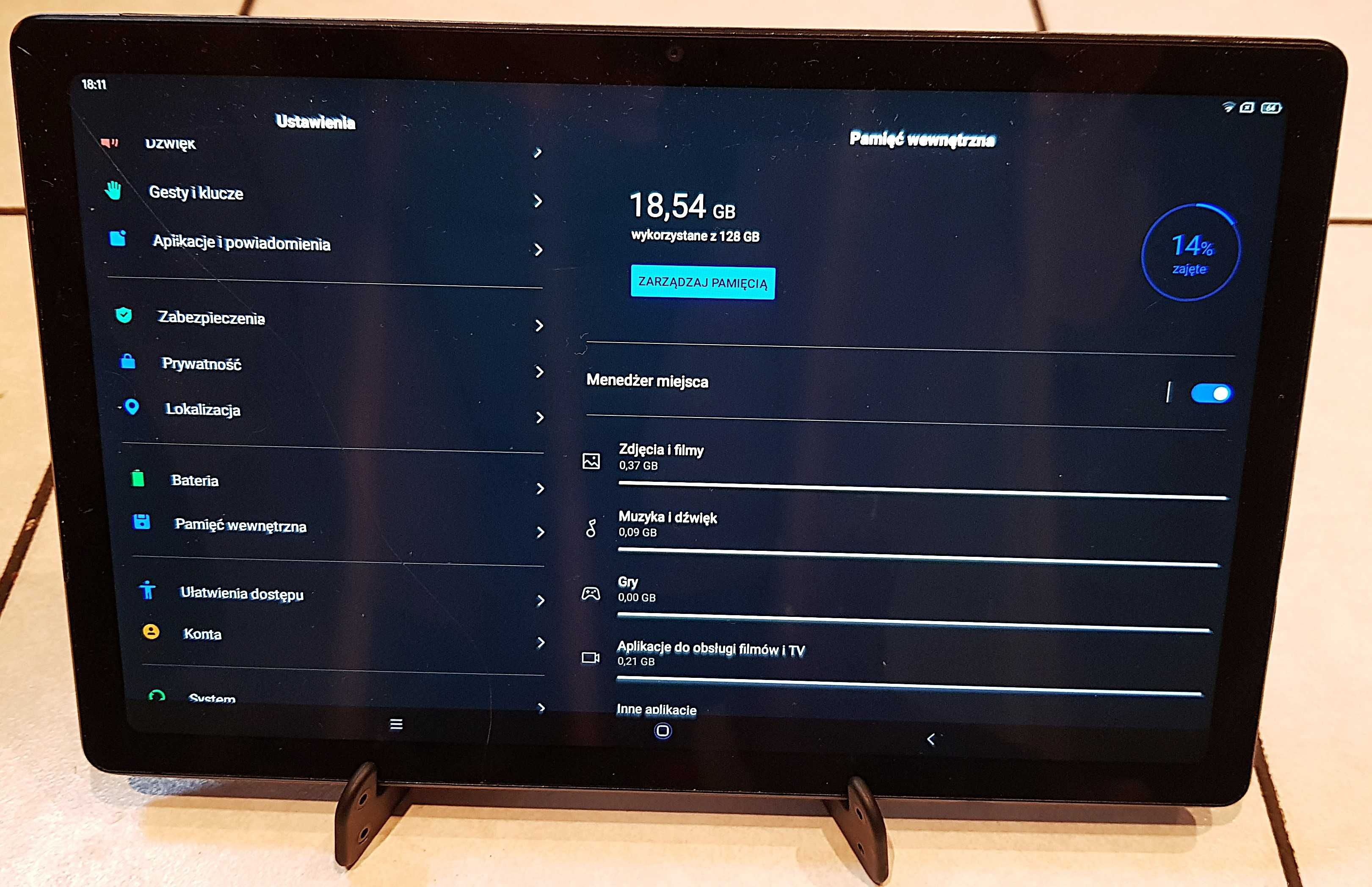 tablet Blackview Tab 11 LTE