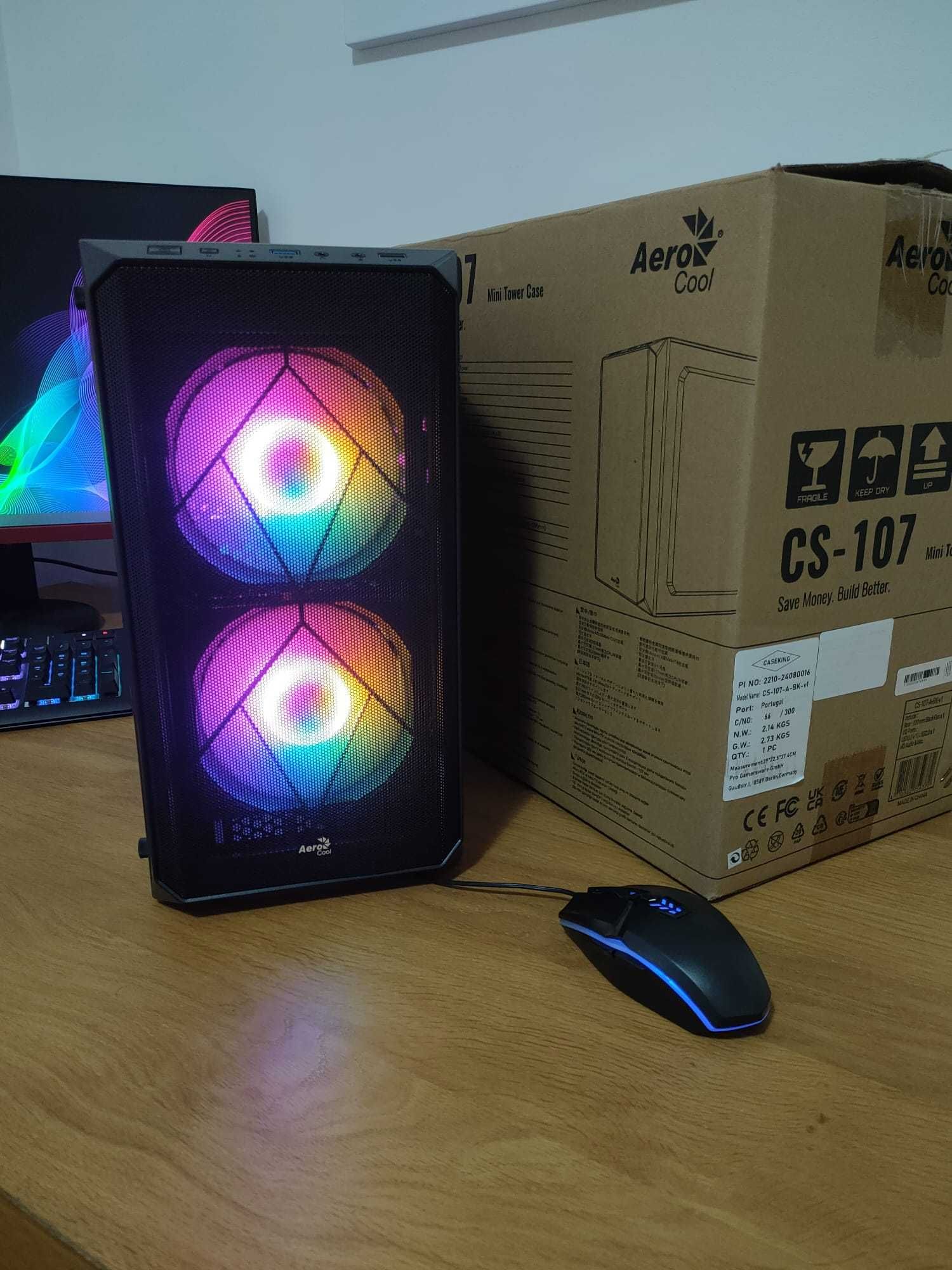 Computador Core i5/ 16GB RAM/ SSD / Geforce GT530