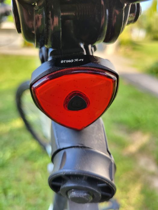 Rower MTB górski B'Twin Rockrider 26 cali + DODATKI