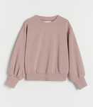 RESERVED bluza kolor kakaowy beż rozm. 158