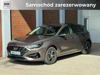 Hyundai I30 HYUNDAI i30 1.5 DPI Smart -FVAT23% -SalonPolska -Bezwypadkowy