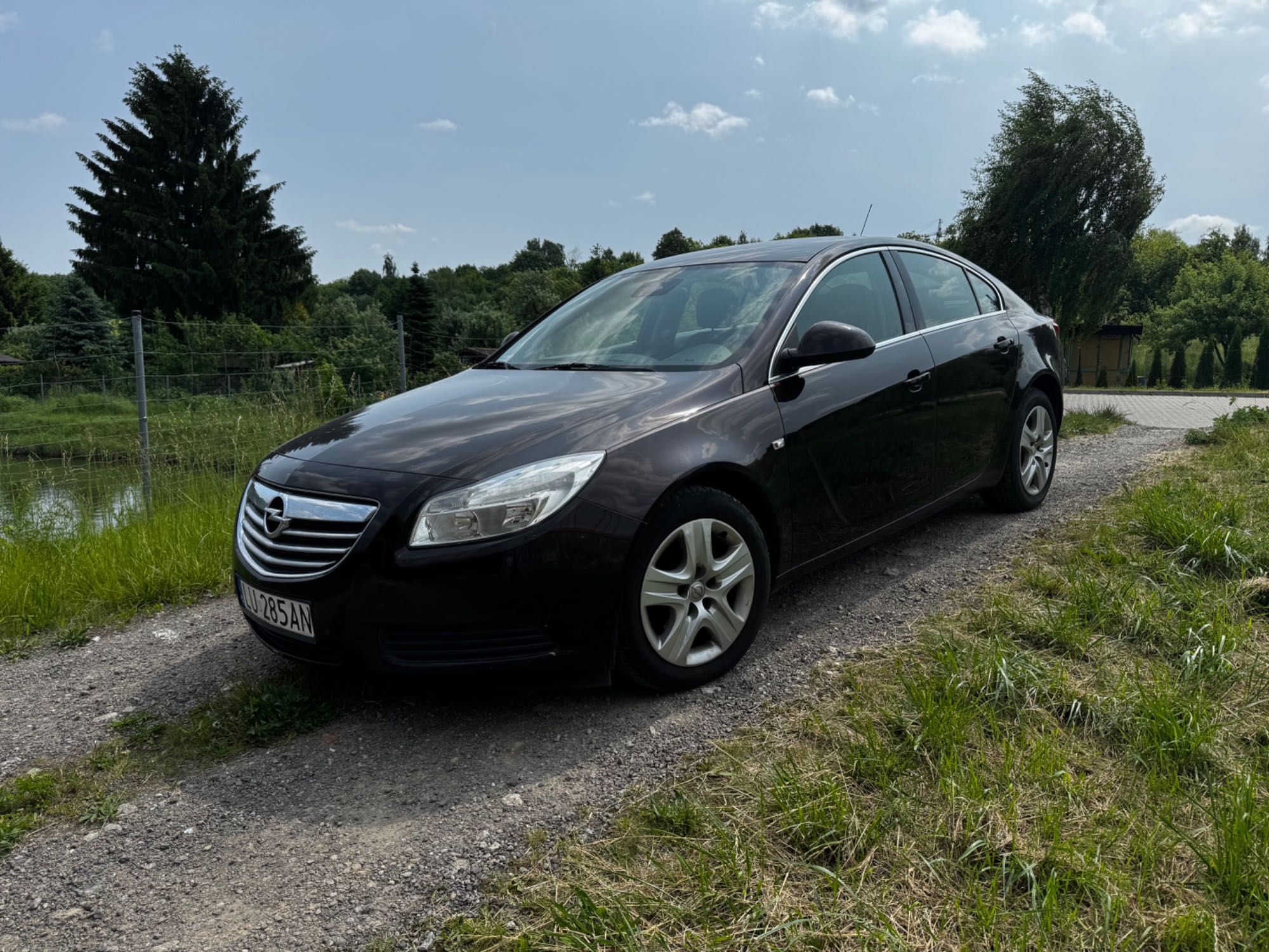 Opel Insignia 2.0 CDTI Edition