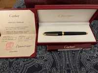 Caneta Cartier com certificado de autenticidade