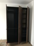 Szafa IKEA Pax 150x58x201 cm Vintage