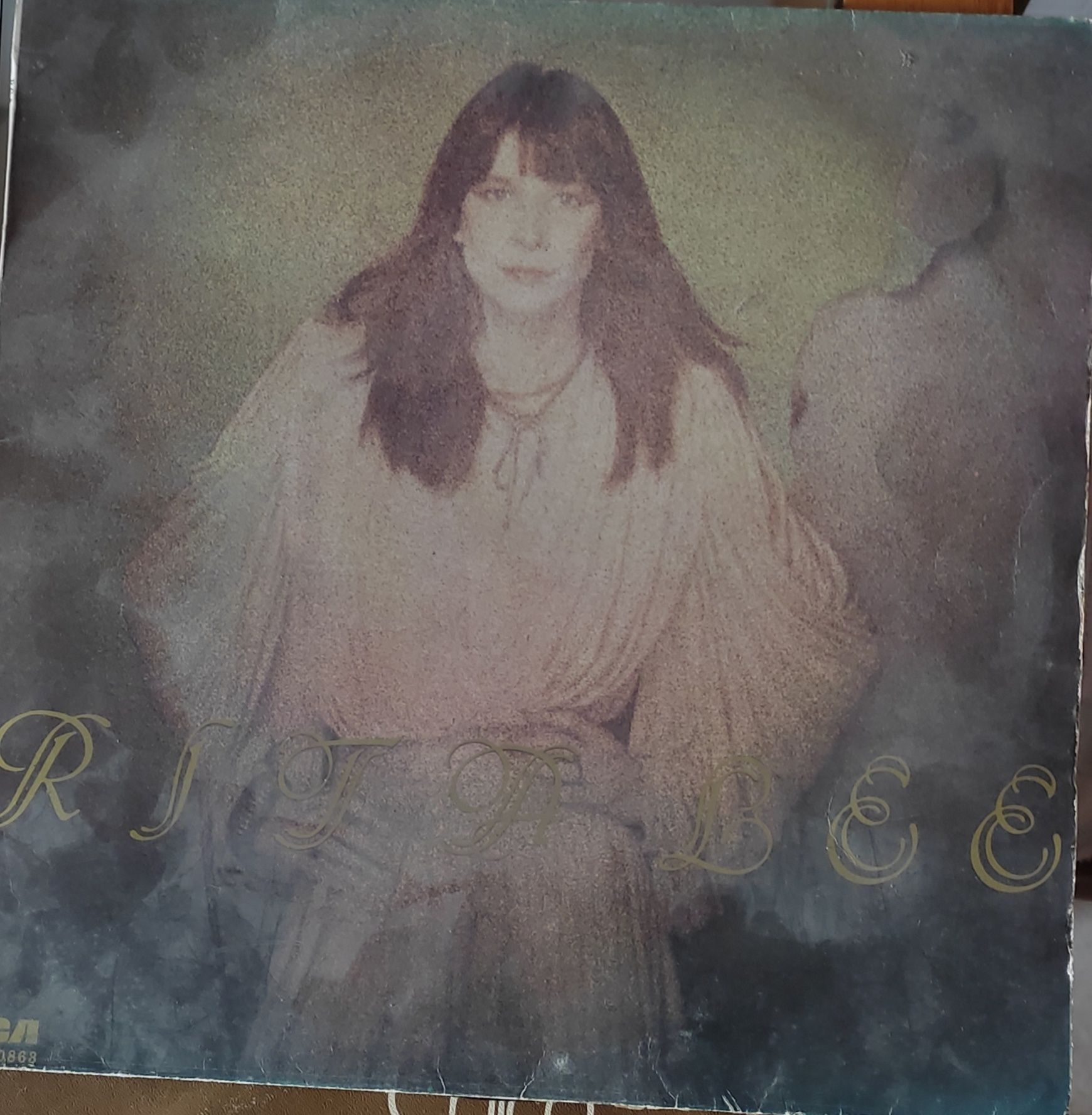 Vinil Rita Lee antigo