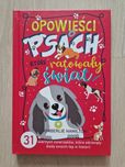 Książka Opowieści o psach które ratowały świat