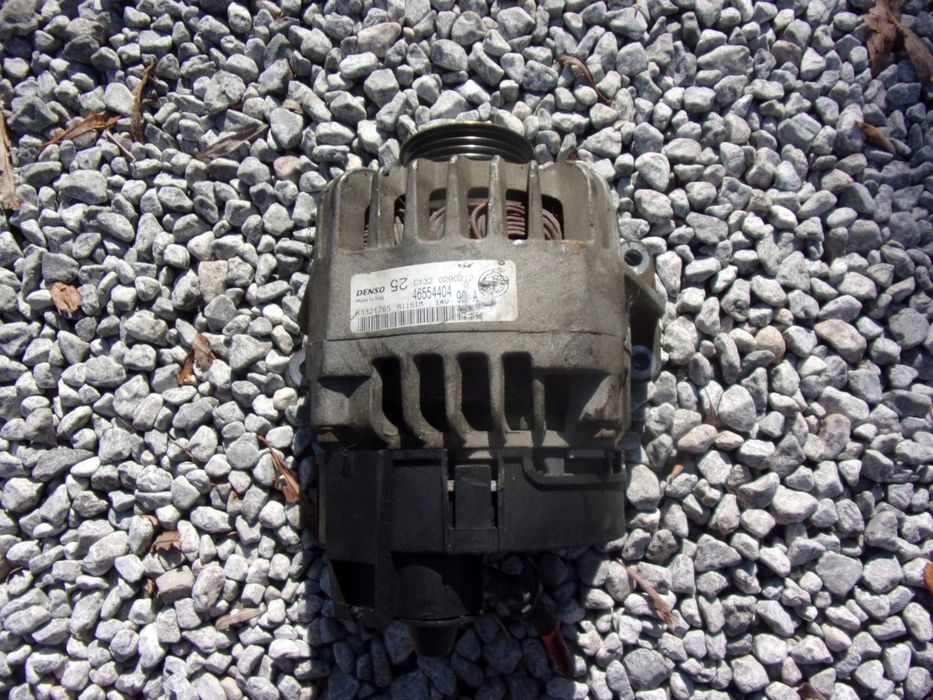 ALTERNATOR FIAT PANDA GRANDE PUNTO STILO BRAVO II DELTA III 46554404 90A