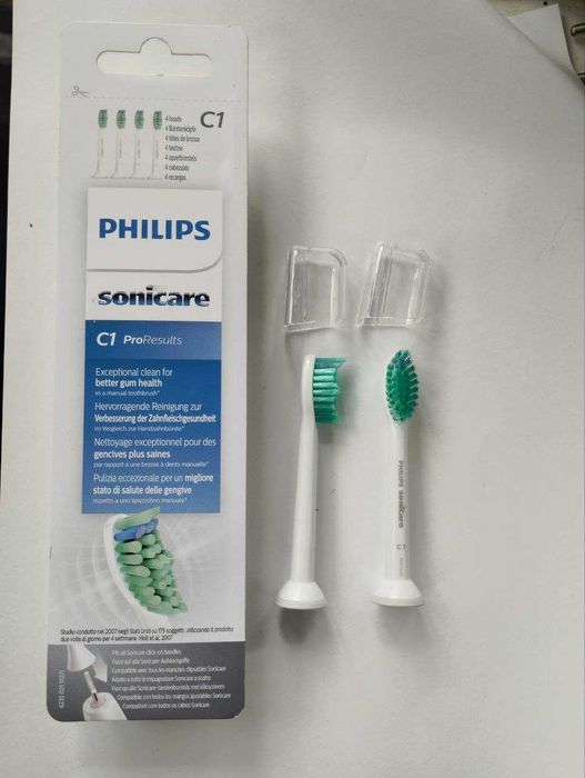 Насадка тип С1 (ProResult C1) для щітки Philips Sonicare Оригінал.