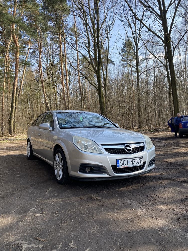 Opel vectra c 1.8 140km LPG