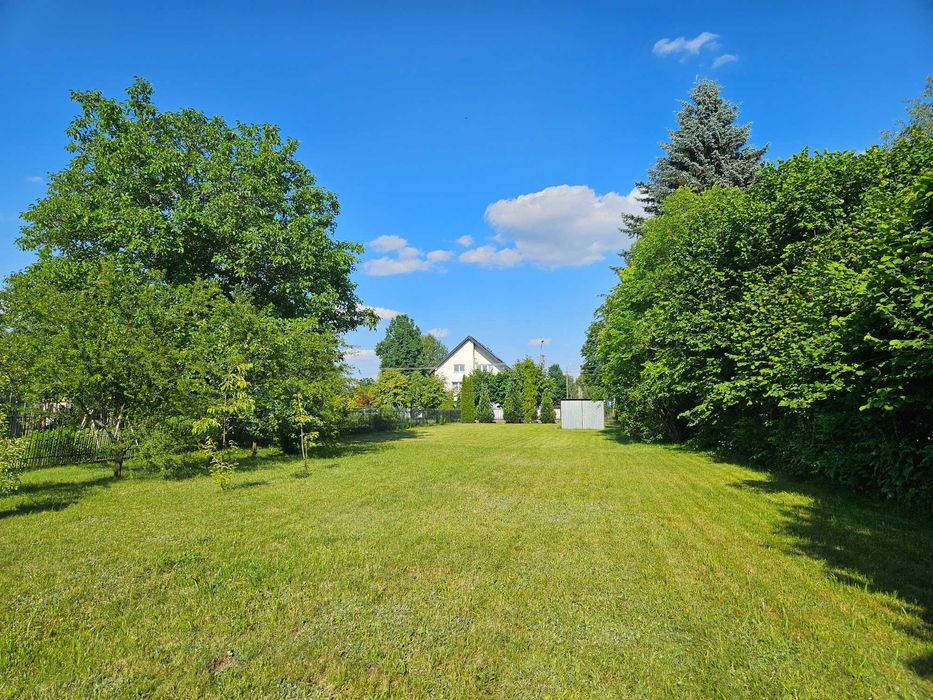 Sprzedam bezpośrednio działkę budowlaną