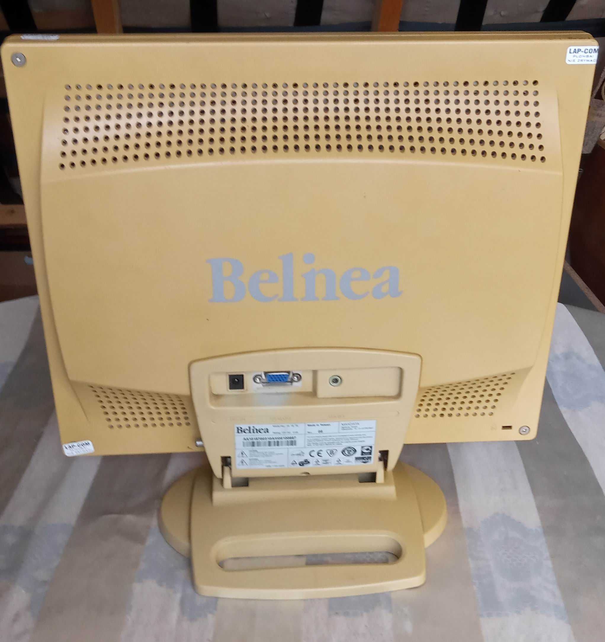 Monitor LCD Belinea 15"