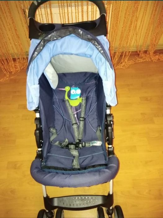 Коляска дитяча прогулянкова