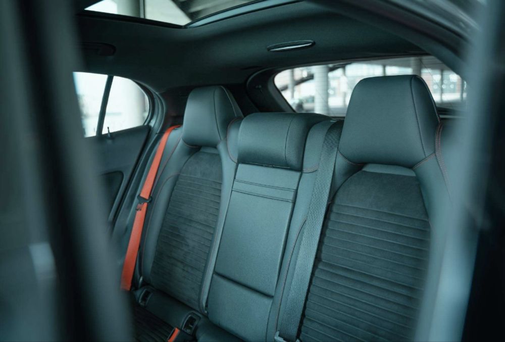 Mercedes GLA 45 AMG - aceito troca/Retoma