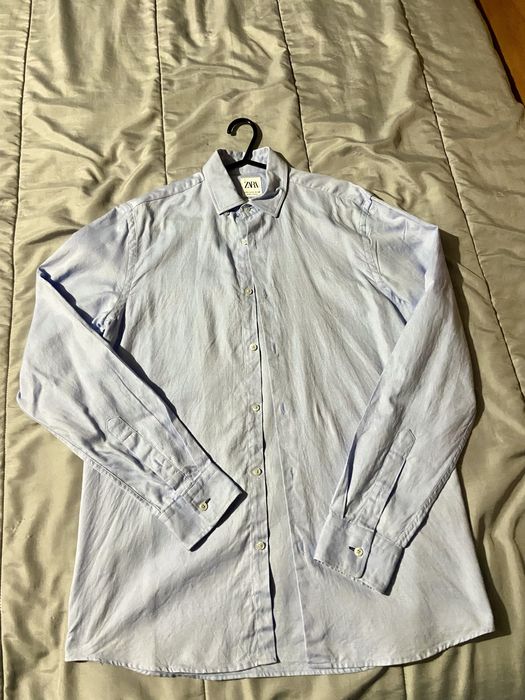 Camisa Casual Zara