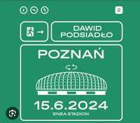 Bilet Koncert Dawid Podsiadalo Poznań 15.06