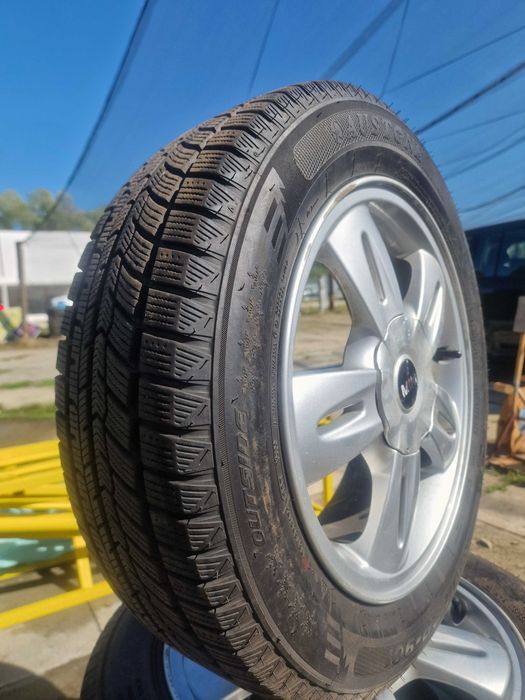 Koła  Felgi Aluminiowe Mini 175/65R15 Zima