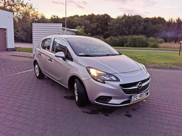 Opel Corsa E, 2015, 1.4 benzyna