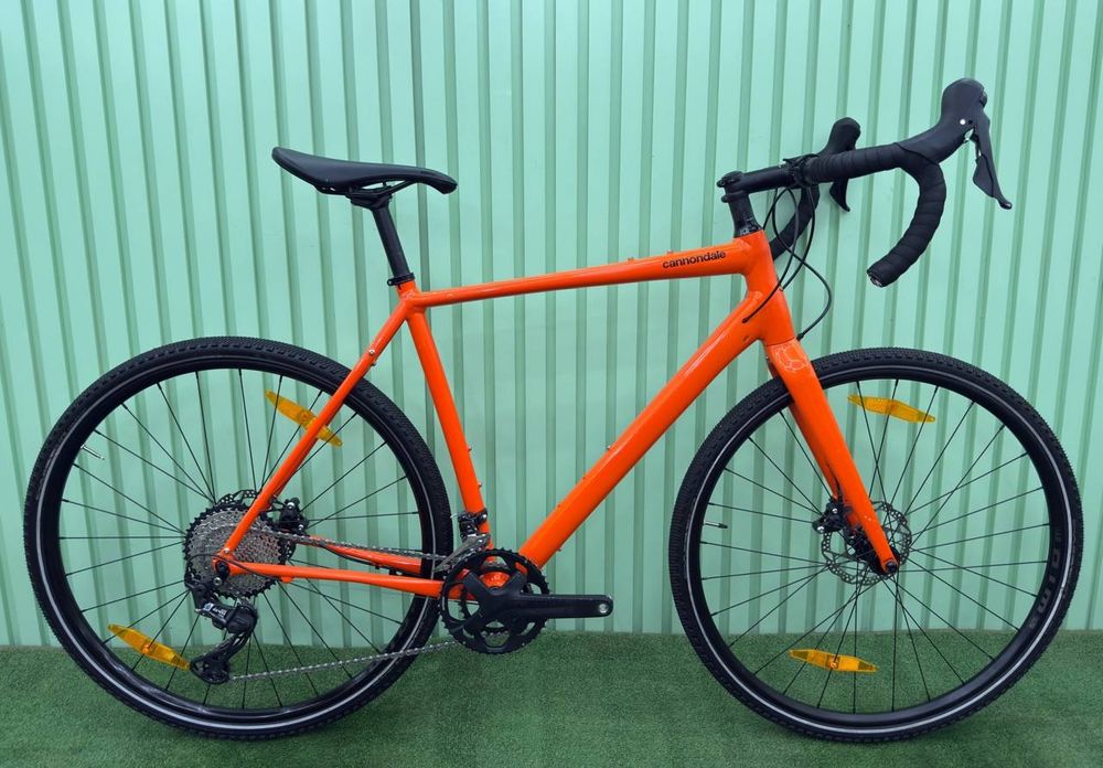 Гравійний L 28 Cannondale Topstone 1 2021рік shimano grx  2x11