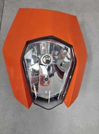 Czasza, reflektor KTM 690 Enduro 2008r