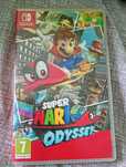 Super Mario Odyssey - Nintendo Switch