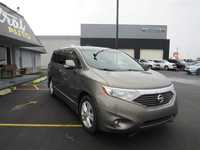 Nissan Quest 2016