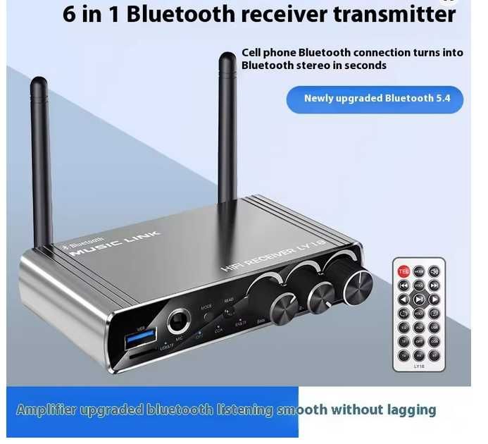 LY18 bluetooth RX TX