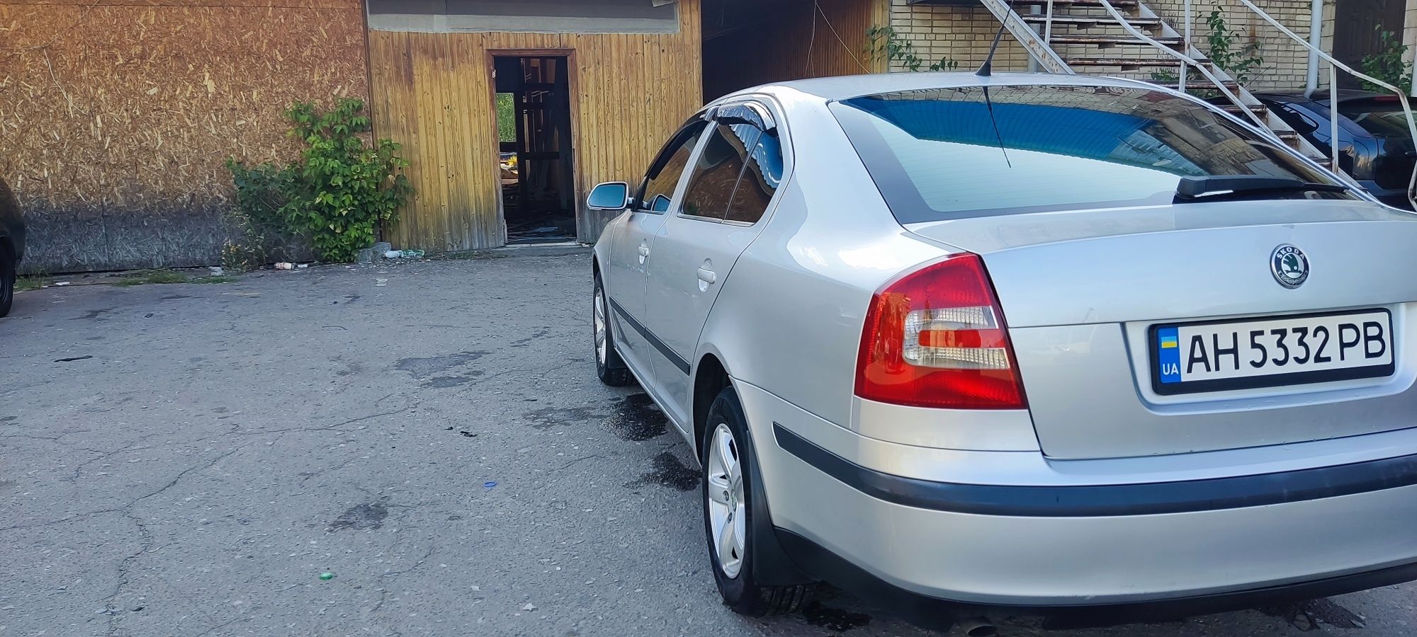 Skoda octavia a5