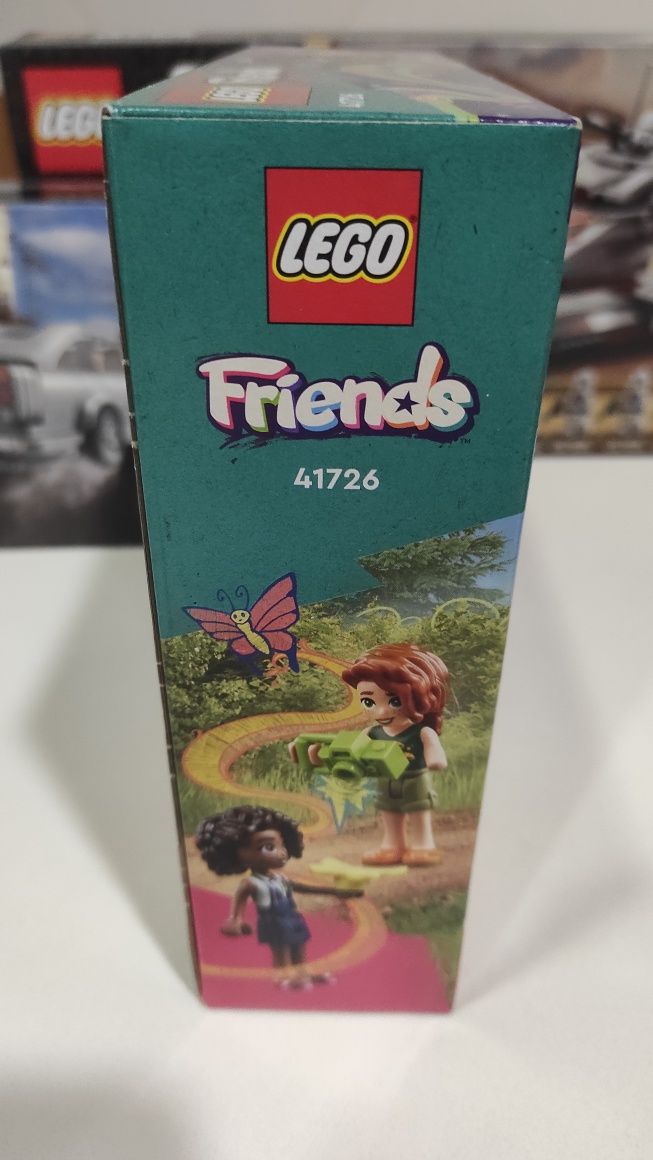 Конструктор LEGO Friends 41726 Отпуск на природе (87 деталей)