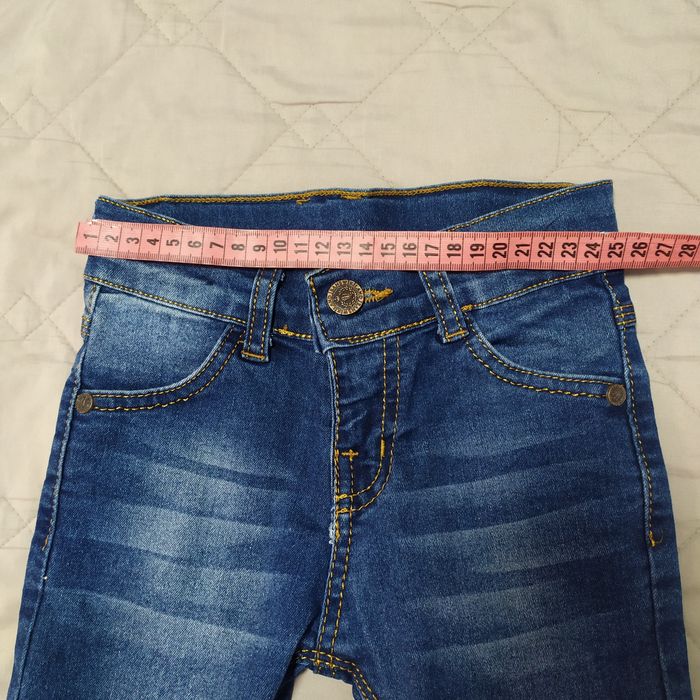 Джинси для дівчинки і хлопчика