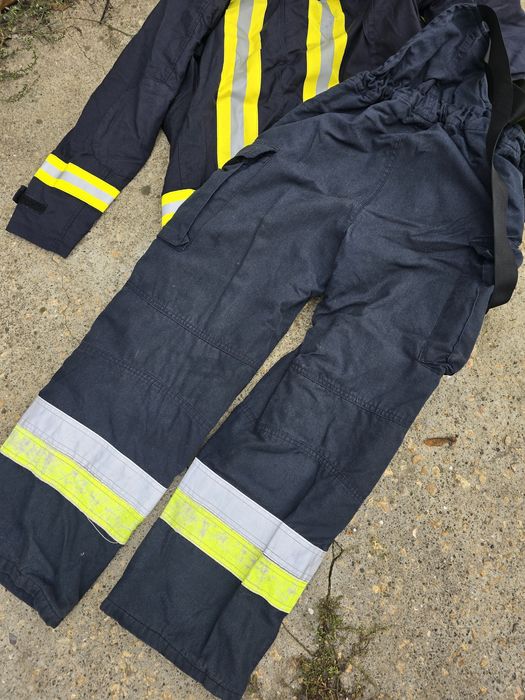 Бойовий одяг пожежника,  бойовка пожежного/ куртка + штани