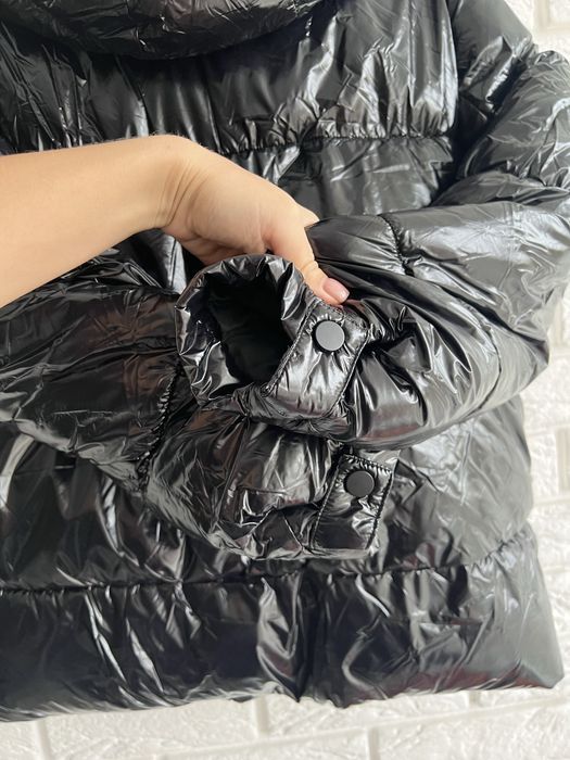 Куртка пуховик zara