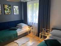 Apartamenty Błogi Sen - ekonomiczny wynajem krótkoterminowy.