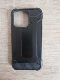 Etui Armor Carbon Case do Iphone 14 Plus Czarny