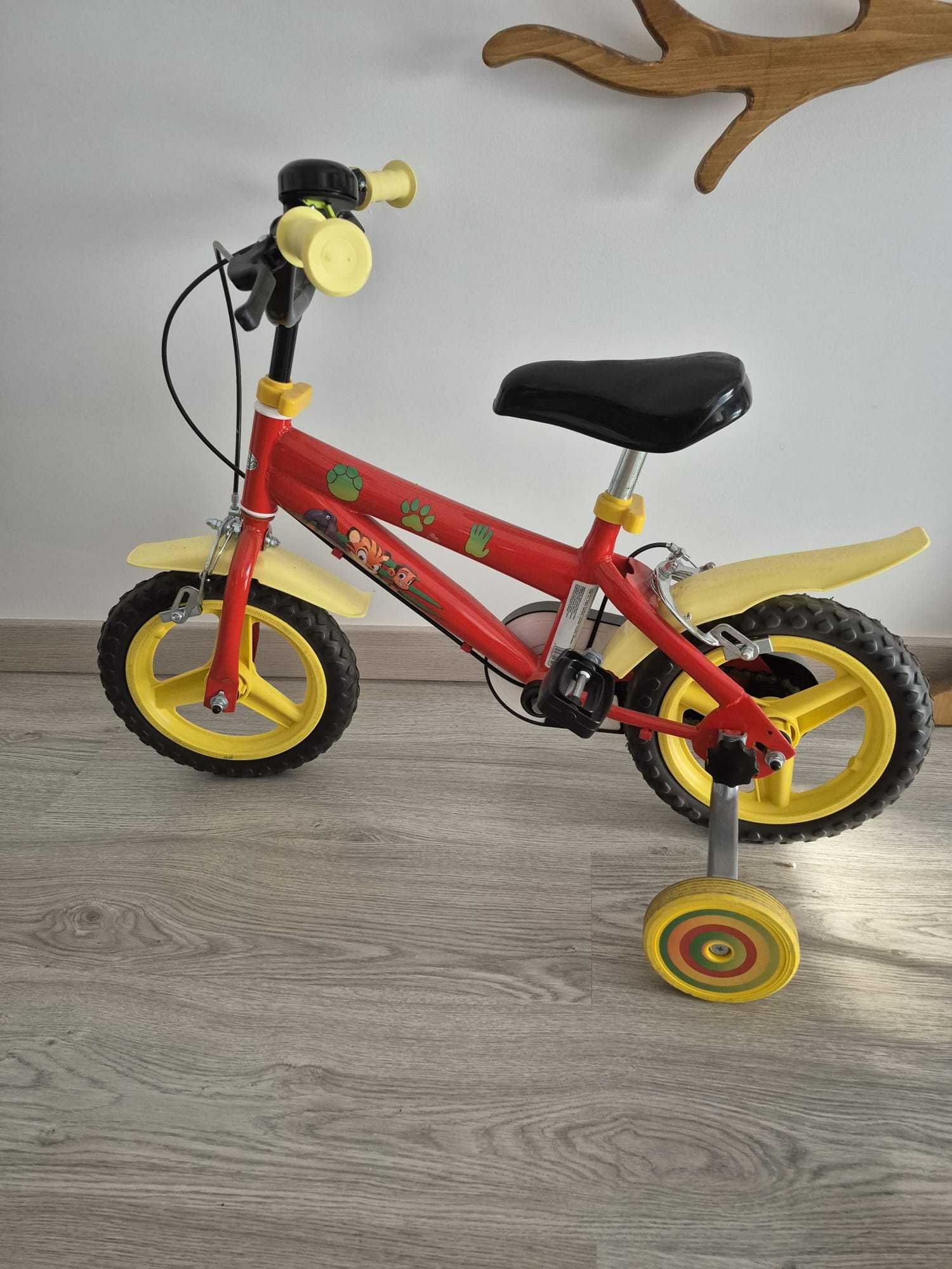 Bicicleta de criança
