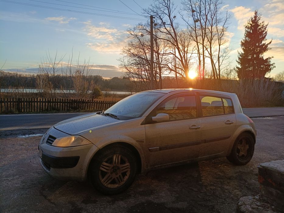 Продам Рено Меган!