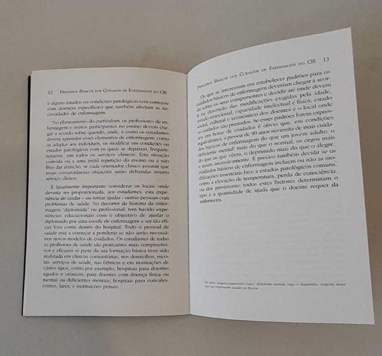 Livro Virginia Henderson