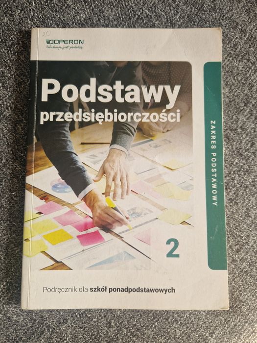 Podstawy przedsiebiorczości