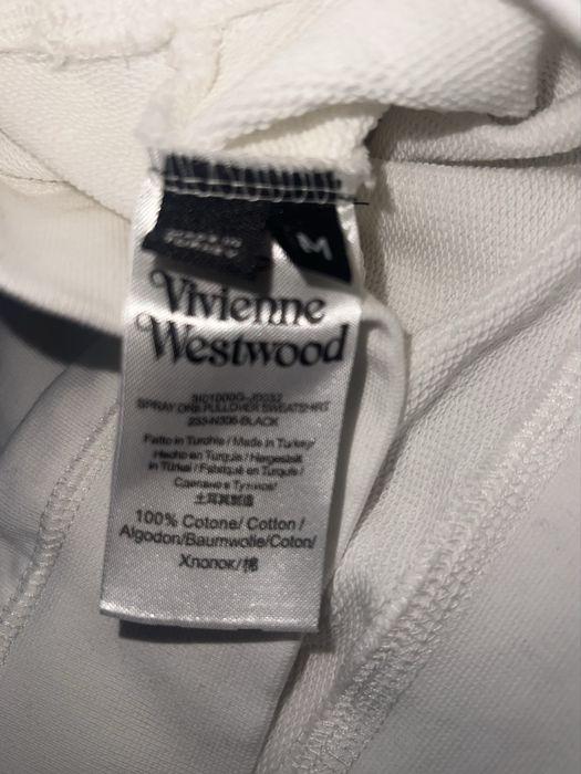 худі vivienne westwood кастом