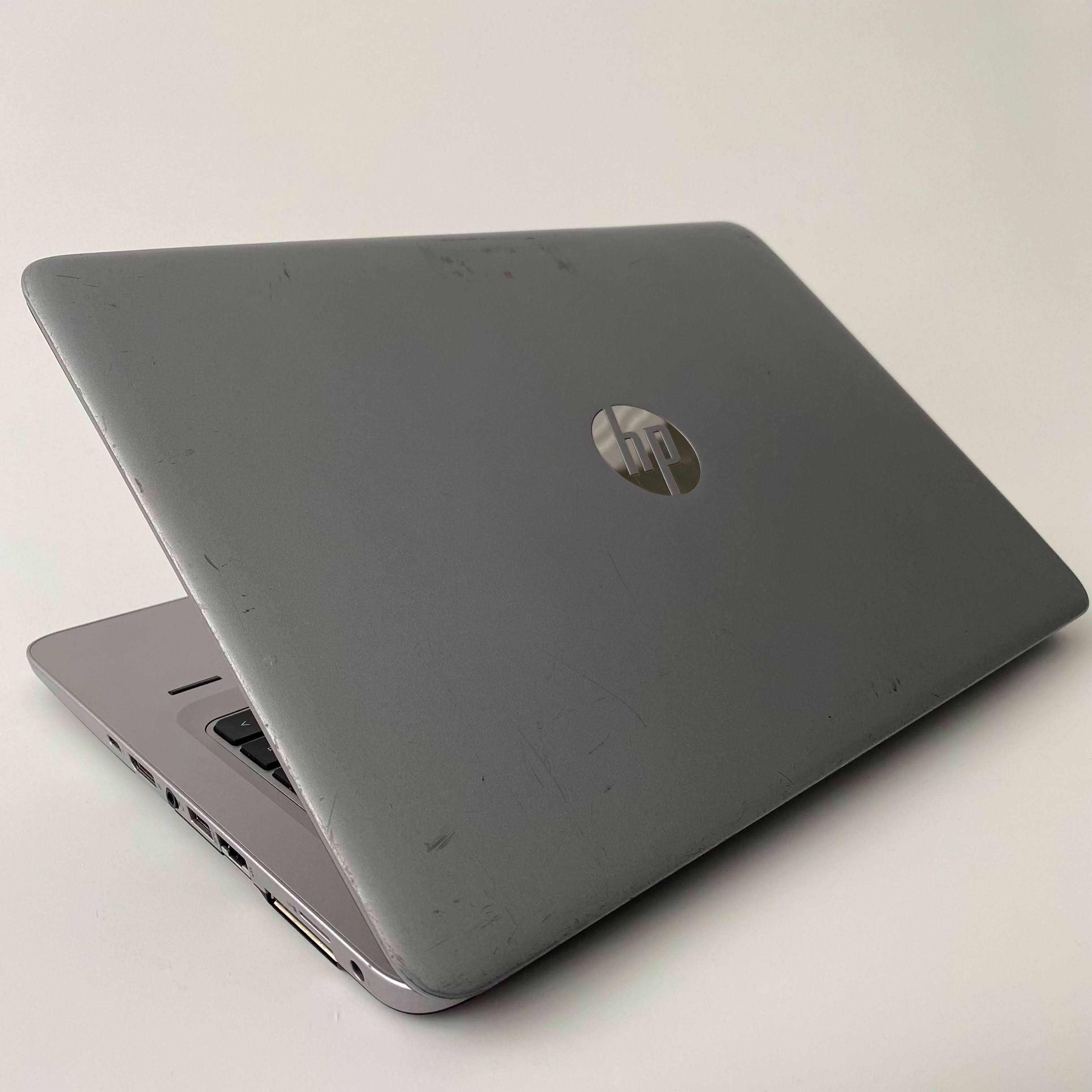 Ноутбук HP EliteBook 840 G4 14" FullHD i7-7600U/16GB RAM/256GB SSD