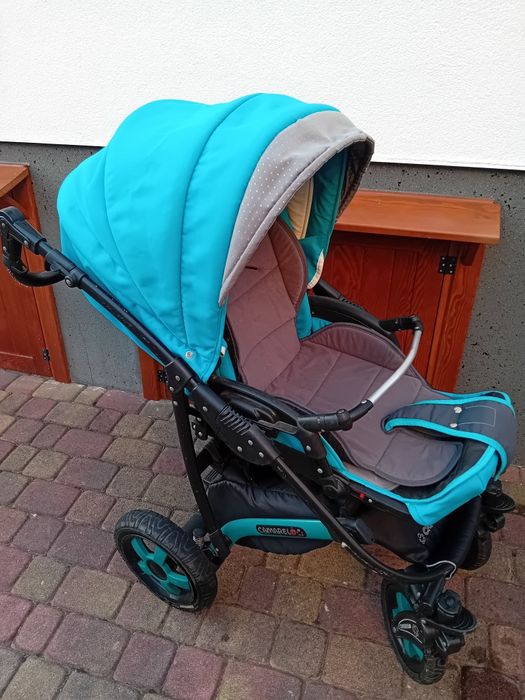 Wózek Carrera 3w1