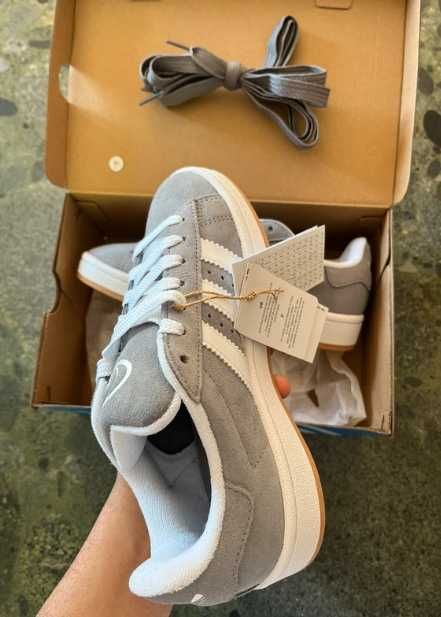 Adidas campus 00s Grey 38