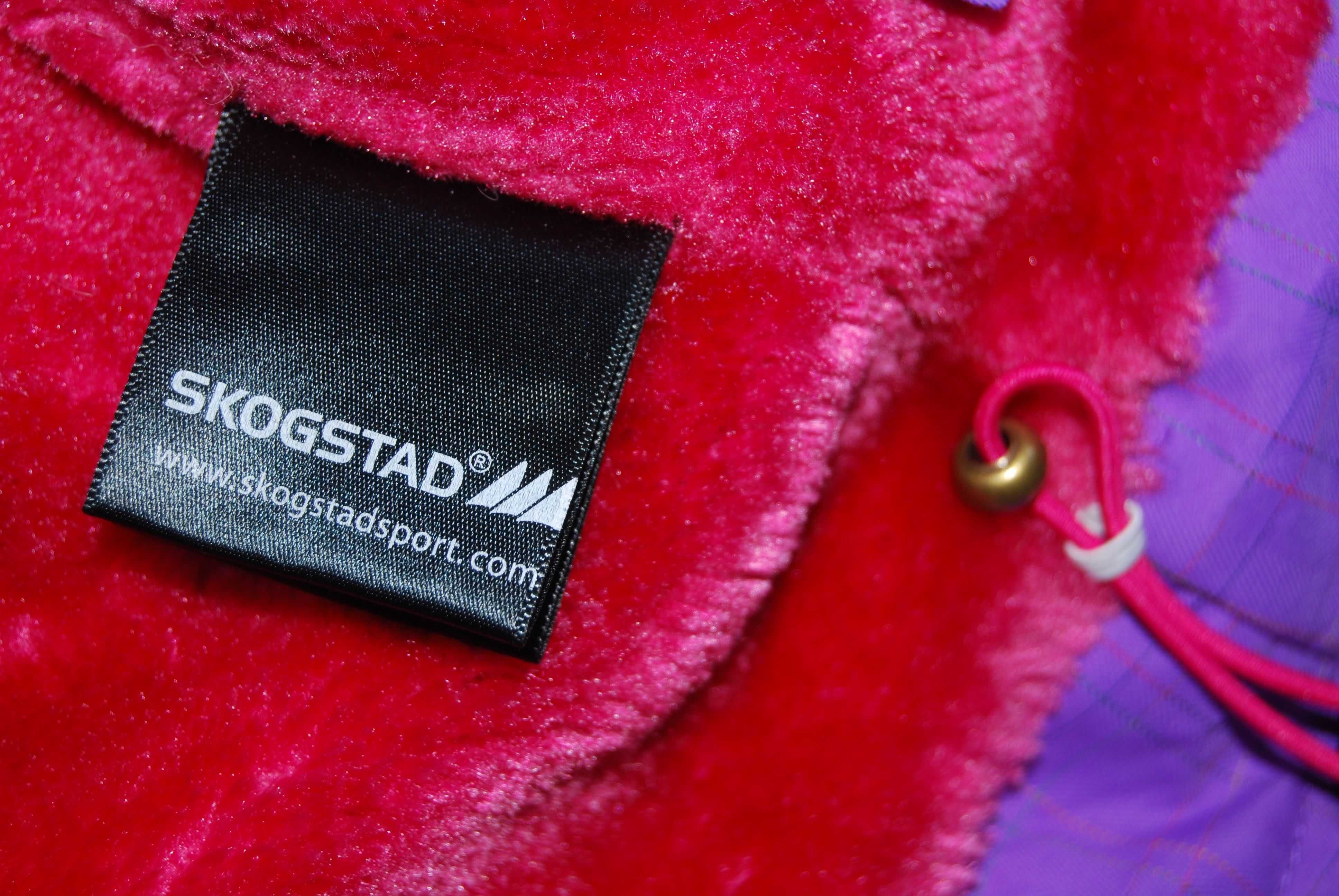 Kurtka typu Softshell z ciepłym podszyciem 86/92 Skogstad