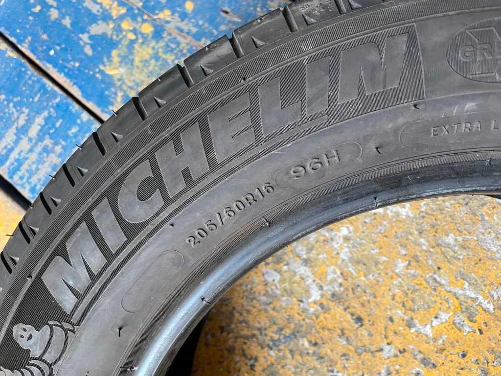 205/60 R16 Michelin Energy Saver, шини 2 шт