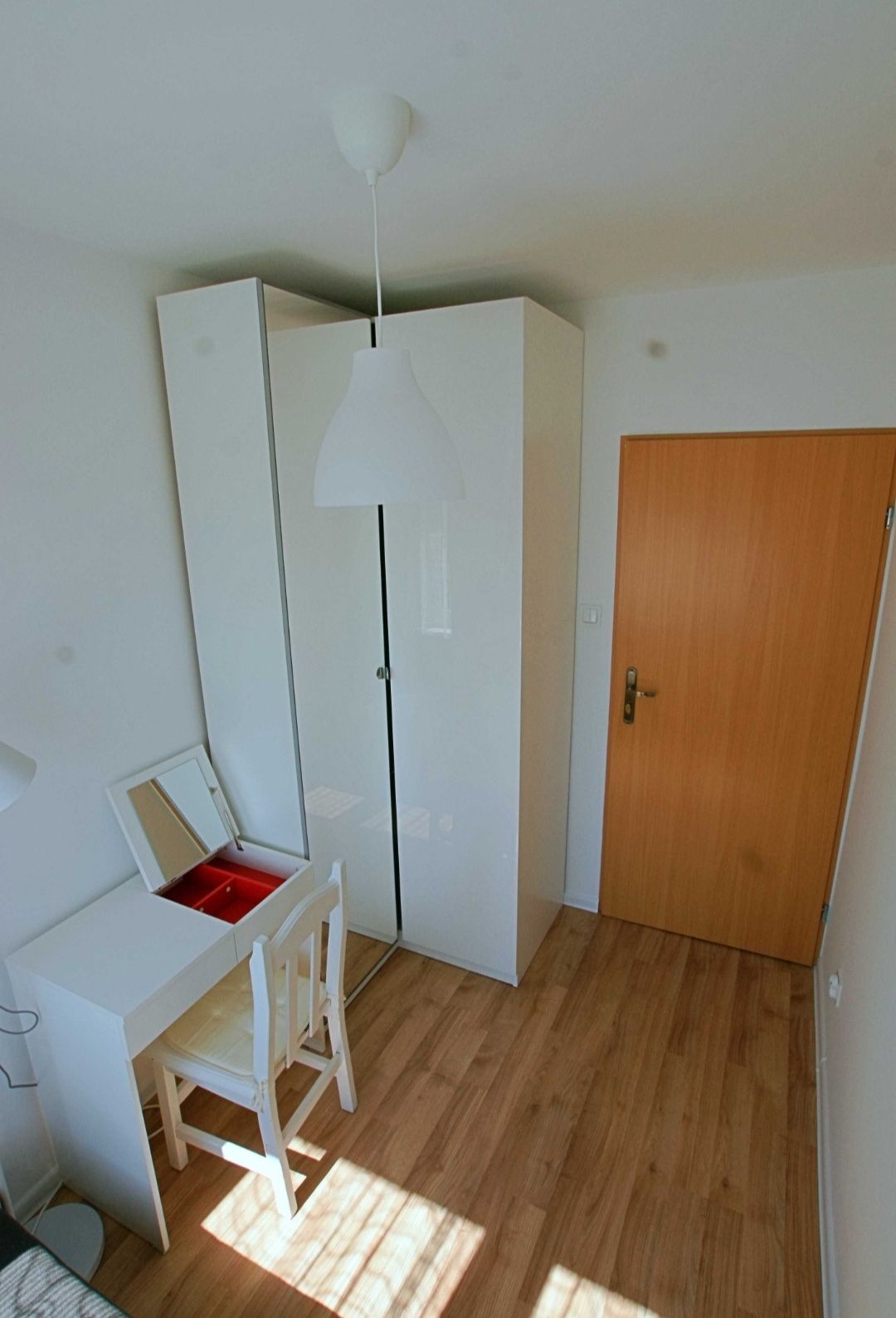 Umeblowany pokój stancja 850 z opl Biziela Wzgórze Wolności Słowiańska