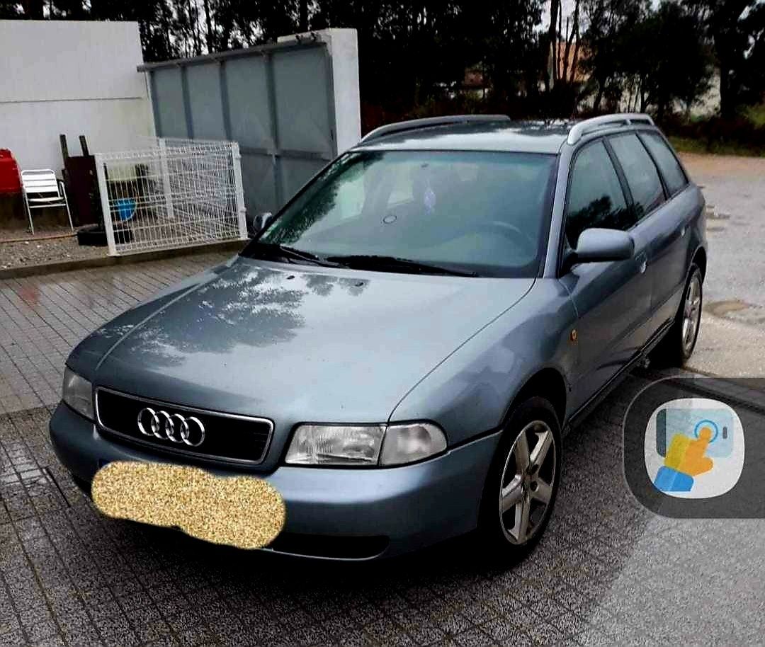 Audi a4 b5 1.9 tdi