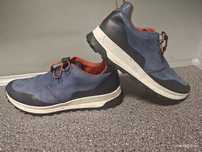Clarks ATL Trek Khan niebiesko-pomarańczowe 46
