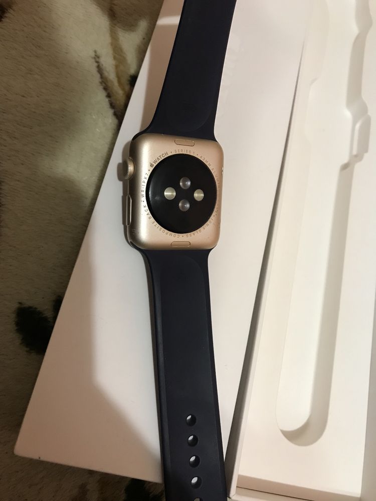 Apple Watch 1 повний комплект оригінал