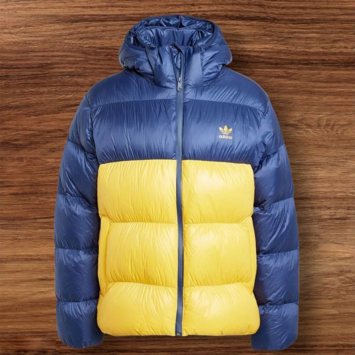 Пуховик чоловічий Adidas Originals Down Regen Adic(Оригінал)Розмір М